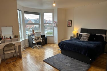 6 bed house, Radcliffe Road, West Bridgford, Nottingham, NG25HH - Image 2